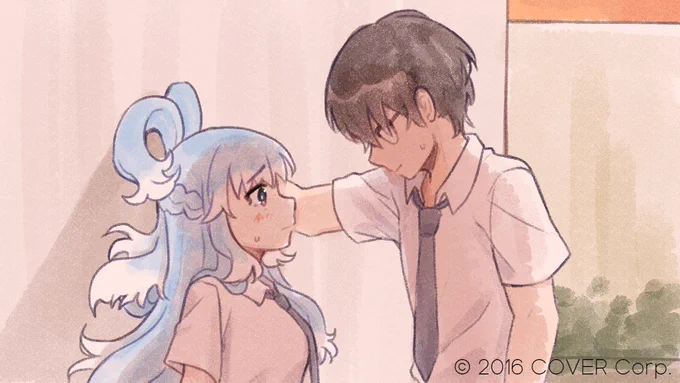 I was given the opportunity to work on Kobo's 2nd original song "Oh! Asmara" ;w; <333Please check it out! It's such a great song!!!  