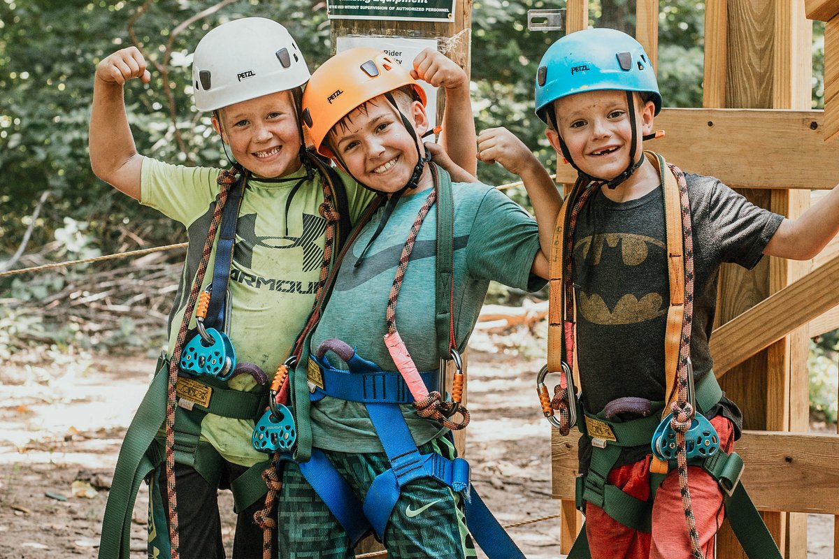 CampFireHOK's tweet photo. Let's start this Monday off strong! 

We are officially 10 weeks from the start of summer camp, and our team is busy at work preparing to make this the best summer yet! Comment down below what you are most looking forward to this summer. https://t.co/T7F1hUsqcr