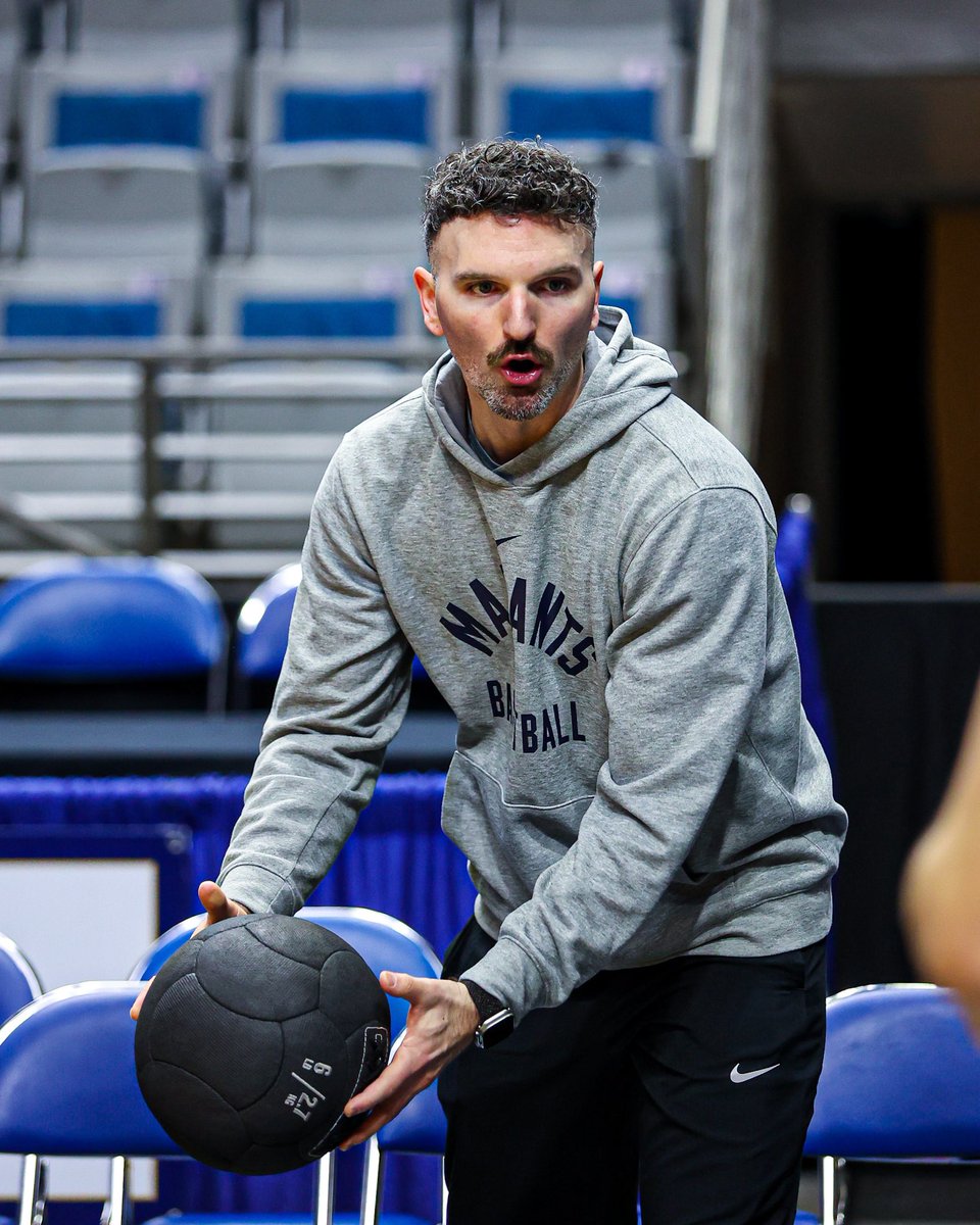 noblesvilleboom's tweet photo. The month of March is National Athletic Training Month.

This month and every month, we salute the crew that keeps our athletes going during the season.

Ayami Sato, Maria Witte and Erik Huddleston go above and beyond in their work with Mad Ants basketball. https://t.co/L8DU66bYI6