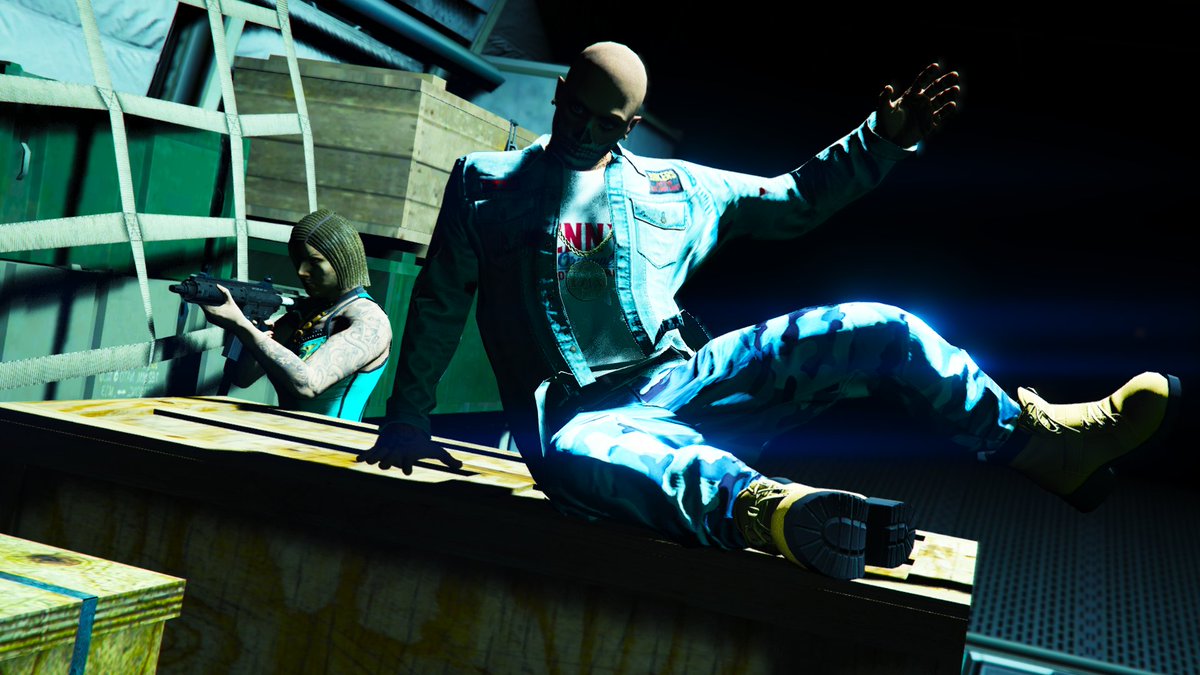 The Last Dose 5

#GTAOnline 
#GTAPhotographers
#Snapmatic 
#WaveformGaming
<a href="/RockstarGames/">Rockstar Games</a>