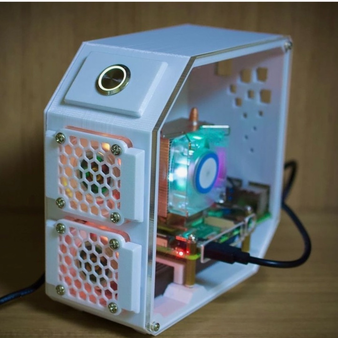 vilrosusa's tweet photo. This case project๐๐>>
@leejunsu_0818
Click the link in our bio!!!
#raspberrypi #arduino #technology #diy #robotics #electronics #tech #programming #python #computer #3dprinting #coding #hacking #pico #vilros #tech #pi #stem #hacker https://t.co/DezKdaVxAj