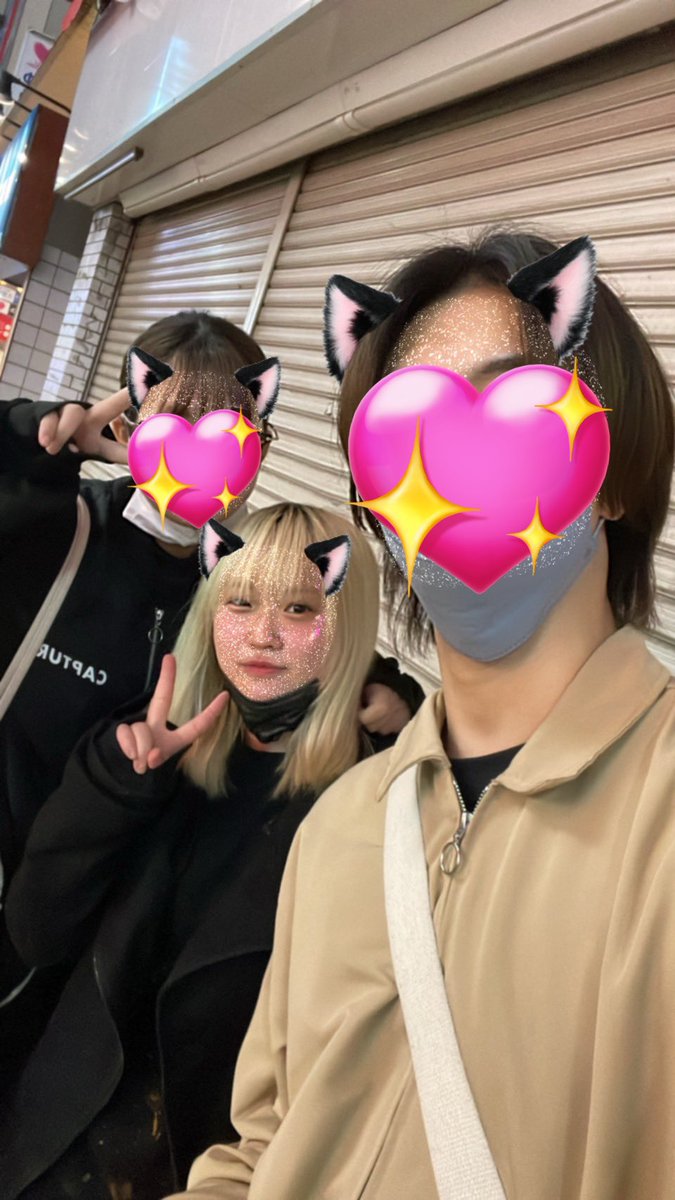 amimi69's tweet photo. 髪型とメイク変えたらDJ SODAになりました宜しくお願いします🤲 https://t.co/140VRMKIGW