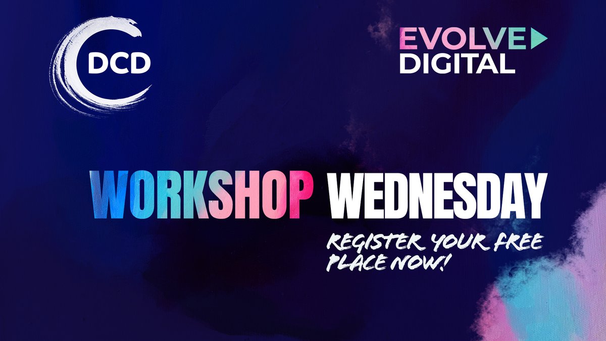 dcd_dancers's tweet photo. Our popular EVOLVE Digital workshop is this Wednesday!

Have you signed up yet? 

Register your free place now. There are currently a few places still available.

Find out more: https://t.co/w8BaaQnW3g
Sign up: https://t.co/9ahnuwOVhW

#dcdEVOLVE #freedancersupport https://t.co/bPMBWK4lic