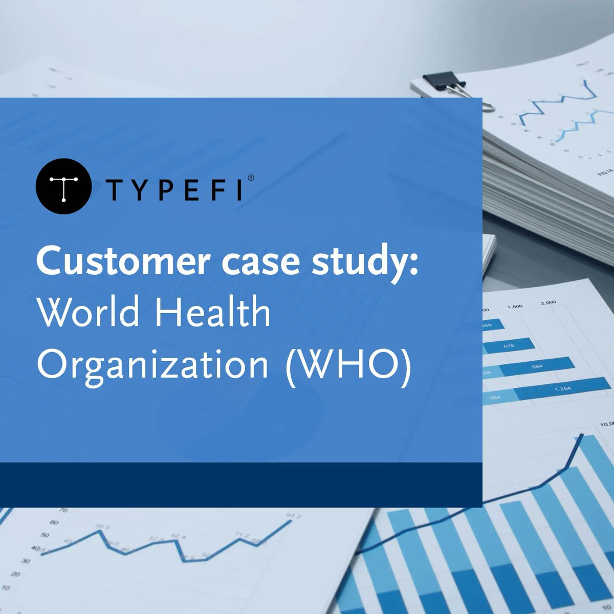typefi's tweet photo. The @WHO needed a way for non-technical staff to generate #PDF output in a consistent style—and #Typefi had a solution. The team built a custom workflow where content can be created in a simple Word template. See the case study: https://t.co/3DDg3RbszJ https://t.co/GV867H0BCI