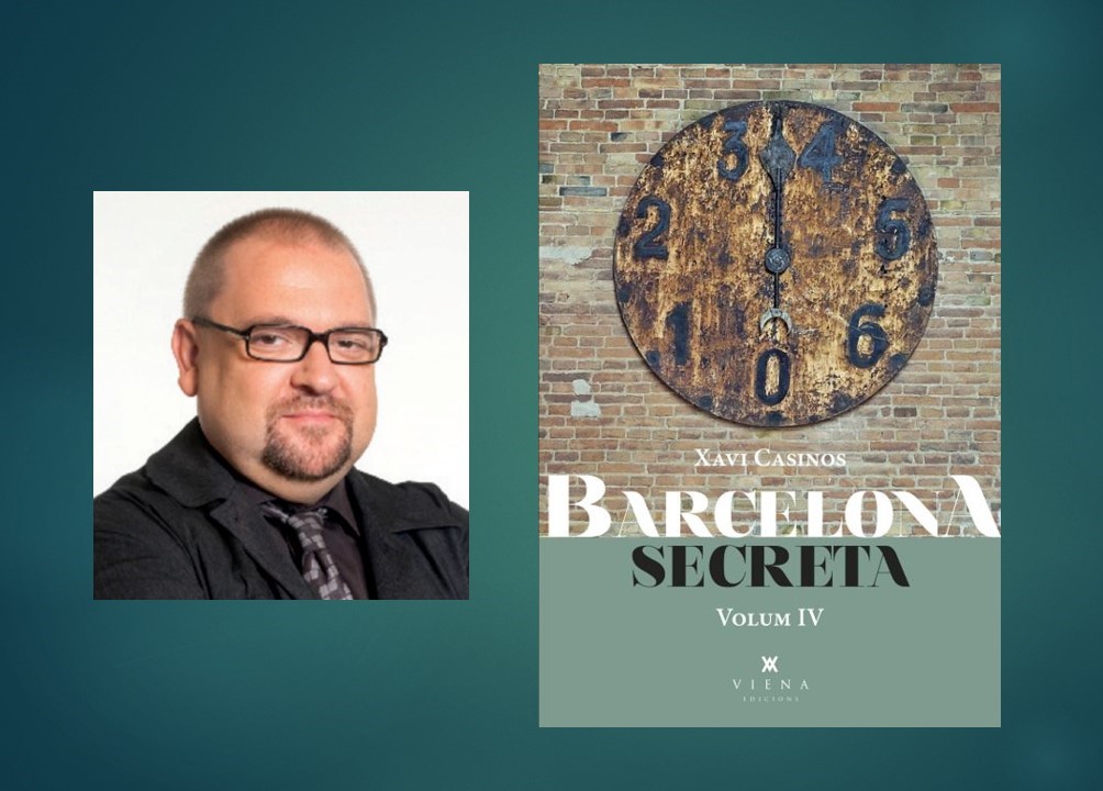 MetropoliRadio4's tweet photo. 📢 Avui a @MetropoliRadio4 entrevistem: 

🎶 La cantant @mariaarteslm presenta nou disc #Imperfectos

📚 El periodista i escriptor @xavicasinos publica el cinquè volum de la sèrie #BarcelonaSecreta 

🗓️ DILLUNS 27/03 ⏰21h
🔴 Sintonitza'ns #OnAir👇
🔗 https://t.co/b8U4RxS2xU https://t.co/BmxaJkqctW