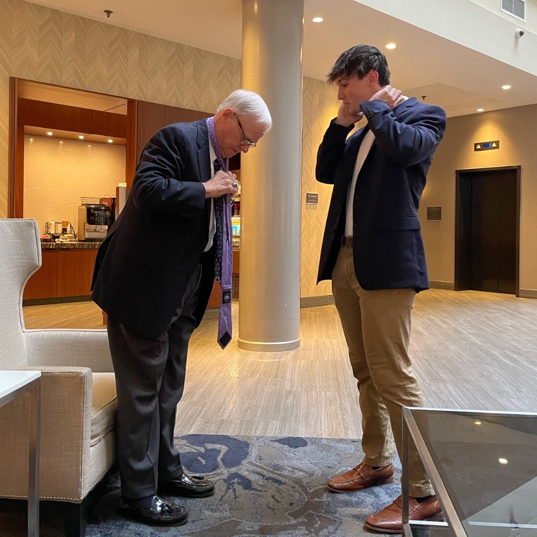 MillsapsMBA's tweet photo. #OnlyAtElse - Dr. Pat Taylor: professor, role model, and mentor. 

#Millsaps #ElseSchool #WhyLearnAnywhereElse #MillsapsMBA #MBA #Business #MillsapsMAcc #Accountancy #Accounting https://t.co/52PkBOFDhW
