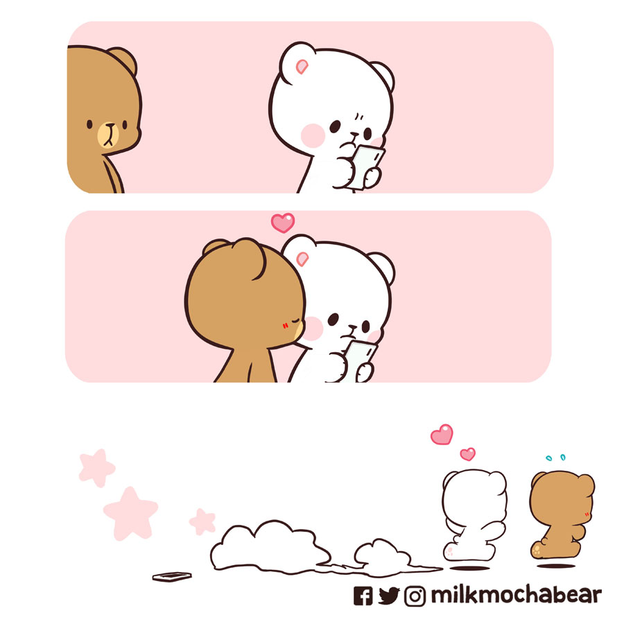 Milk & Mocha on Twitter: 