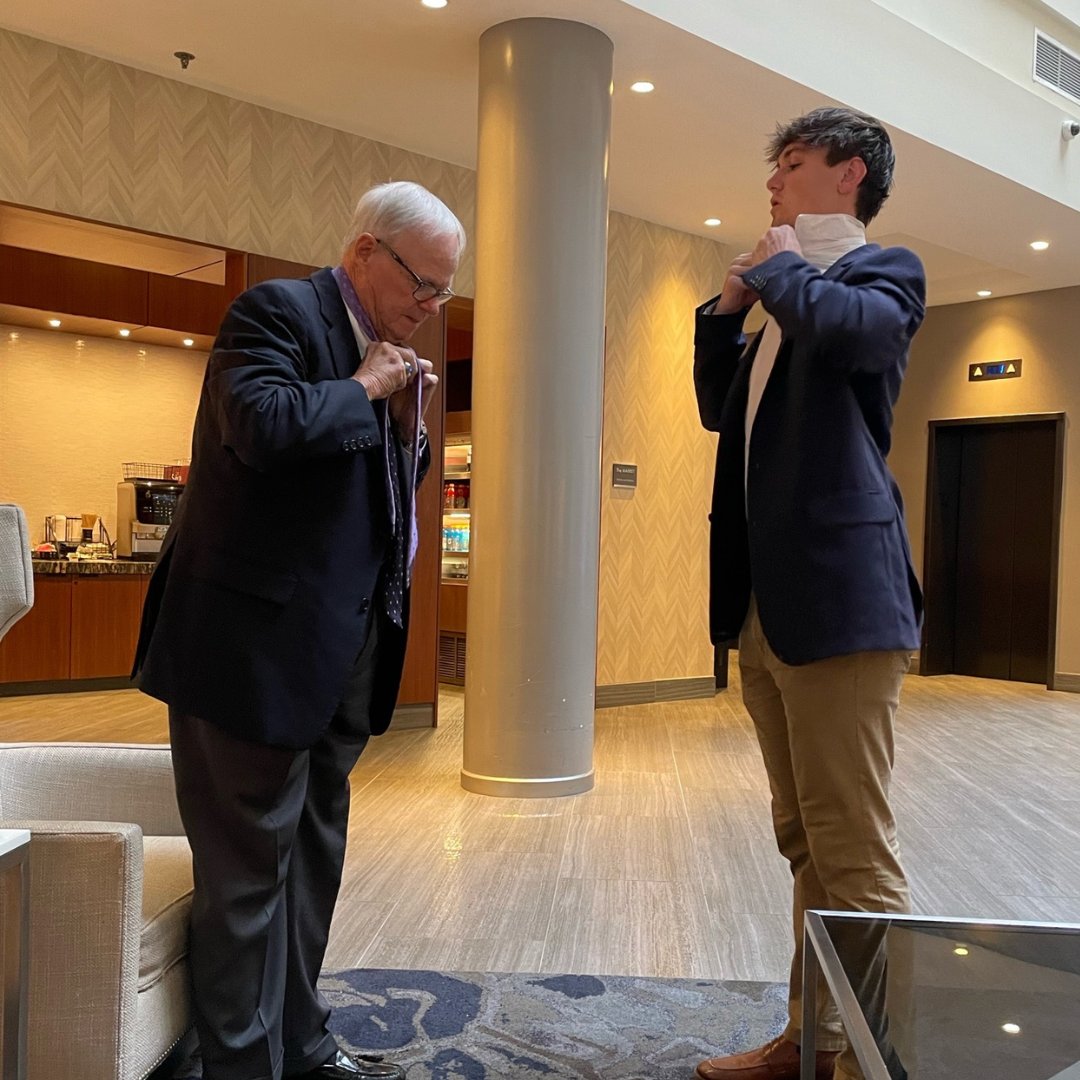 MillsapsMBA's tweet photo. #OnlyAtElse - Dr. Pat Taylor: professor, role model, and mentor. 

#Millsaps #ElseSchool #WhyLearnAnywhereElse #MillsapsMBA #MBA #Business #MillsapsMAcc #Accountancy #Accounting https://t.co/52PkBOFDhW