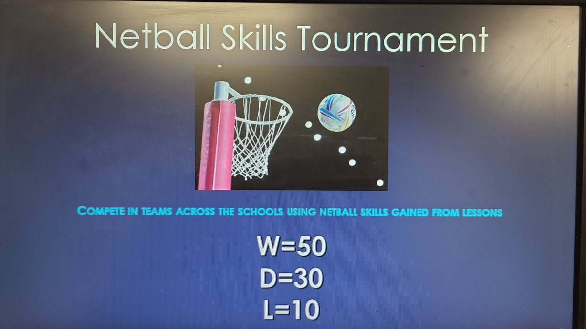 firs_pe's tweet photo. Today @FirsPrimary pupils have taken part in a netball tournament that will run across the year groups. 🏐🏅

We can't wait to see which team wins at the end of the week.

@cent_coaching https://t.co/3L9J2k5Bev