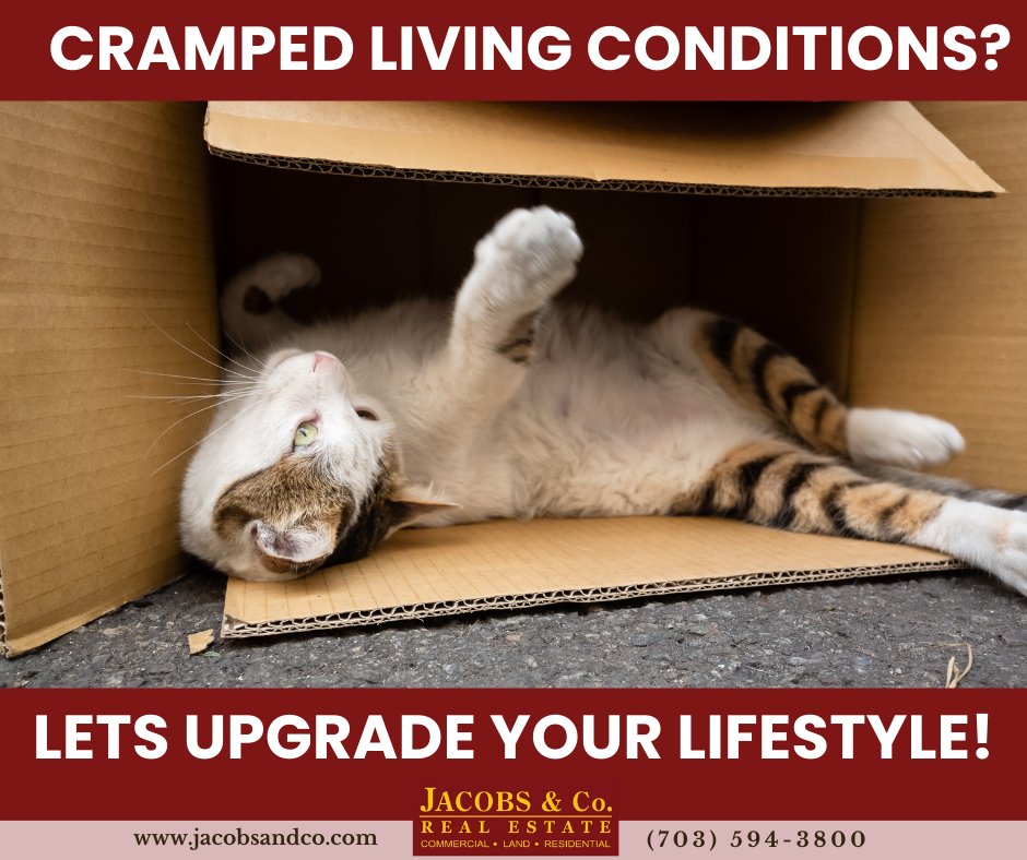 Don’t let cramped living conditions cramp your style! Upgrade your lifestyle today and call us to get the space you deserve. #SpaceForLife