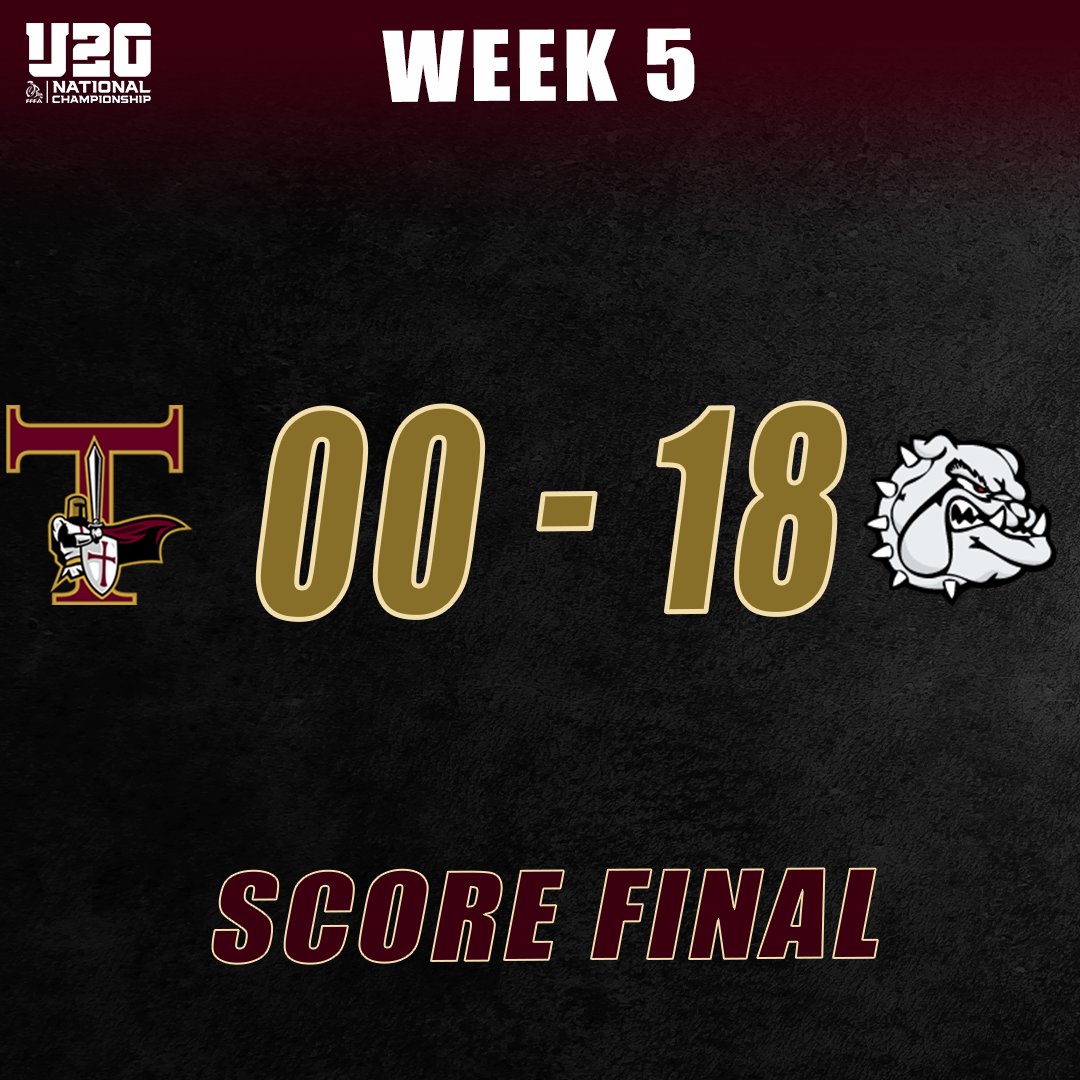 🏈 Résultats du Week-End 🏈

Séniors : Templiers 06 - 43 Léopards
U20 : Templiers 00 - 18 Molosses

Forfait de nos U20 dû à un manque d'effectif.

#WeAreOne #Templiers #GoldNation #FFFA #Elancourt #Football #FootballAmericain #FlagFootball #Cheerleading