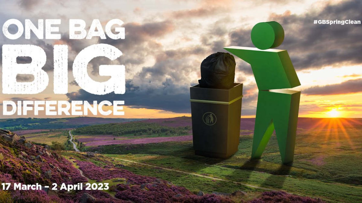 Ryedale DC (@ryedaledc) on Twitter photo In 2022, <a href="/KeepBritainTidy/">Keep Britain Tidy</a>'s army of #LitterHeroes collected nearly half a million bags of litter 🗑️
Together, we can make this year's #GBSpringClean even bigger: keepbritaintidy.org/GBSpringClean In 2022, <a href="/KeepBritainTidy/">Keep Britain Tidy</a>'s army of #LitterHeroes collected nearly half a million bags of litter 🗑️
Together, we can make this year's #GBSpringClean even bigger: keepbritaintidy.org/GBSpringClean