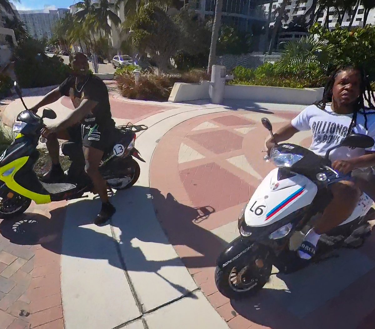 Beachwalk Miami Beach tweet media