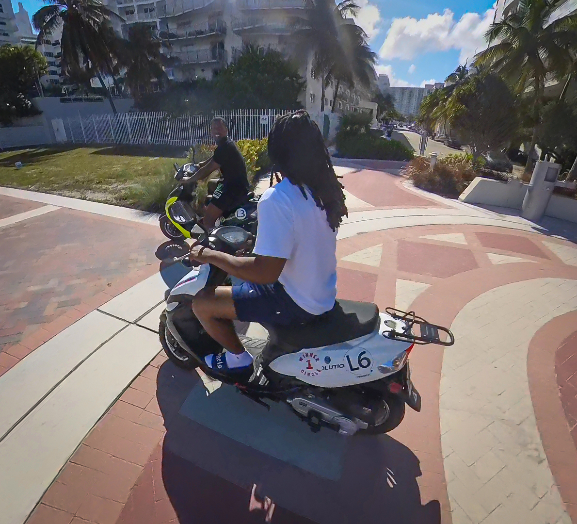 Beachwalk Miami Beach tweet media