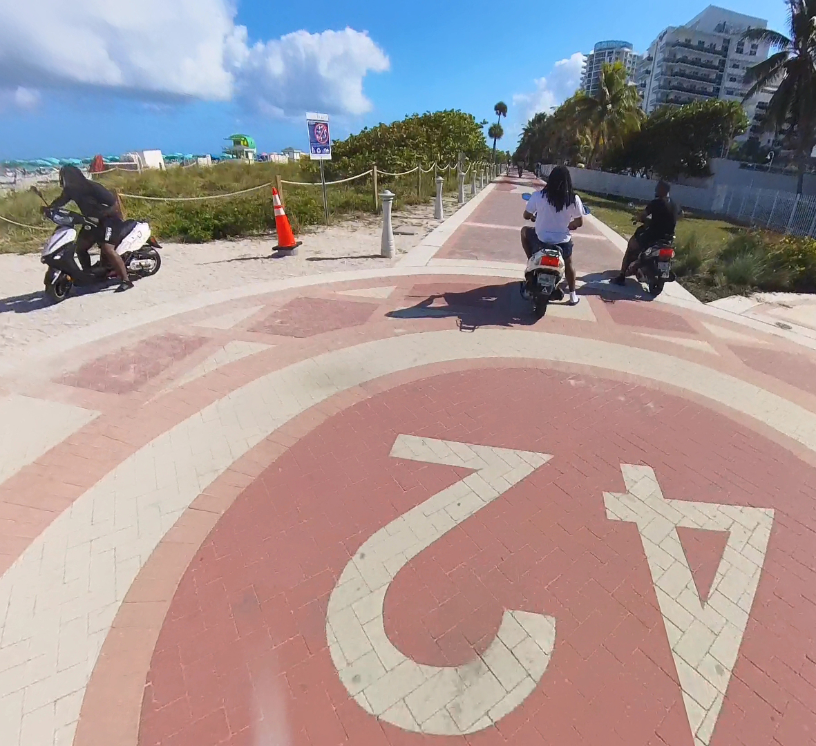 Beachwalk Miami Beach tweet media