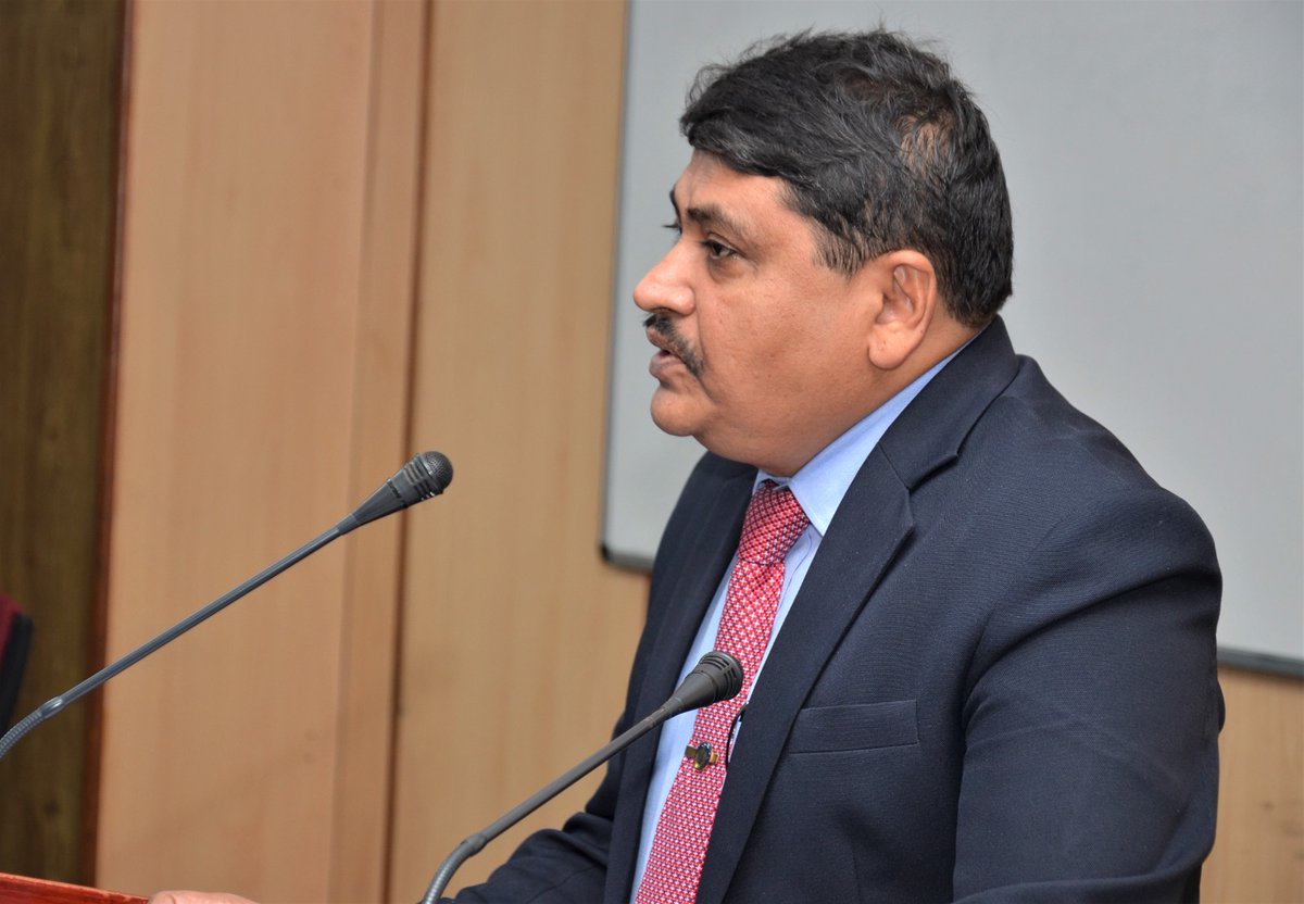CIDTelangana's tweet photo. On 27-03-2023 @CIDTelangana #ADGP_CID Sri Mahesh Bhagwat, IPS inaugurated the #Training_Session for 30 #Judicial_Officers at @mcrhrditweet on Cyber laws and cyber crimes awareness https://t.co/Csk1dqjJSf