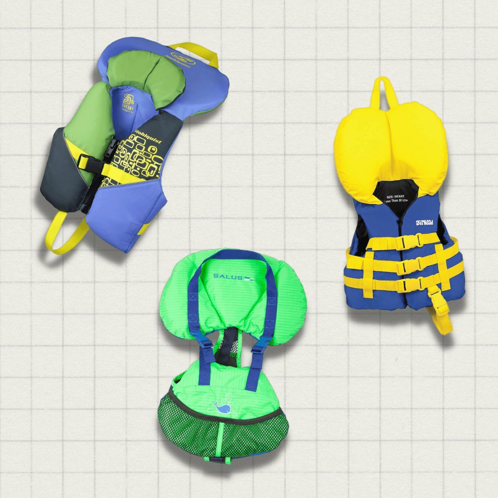 DarnBestReviews's tweet photo. With proper use and care, an infant life jacket can provide an extra layer of protection for your little one. 👇

https://t.co/c8K5wi41EU

#LifeJackets #Boating #Parenting https://t.co/Dt4K84FLBb