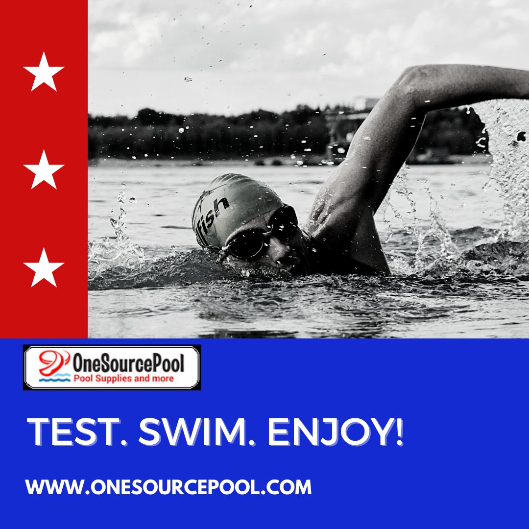 OneSourcePool's tweet image. Testing 💦the 🤽‍♂️water is essential for keeping your pool safe and healthy✅! Make sure you have the proper swimming pool test kit to get accurate results. Visit @ buff.ly/3jiKykV 
.
.
.
#pooltestkit #poolaccessories #swimmingpooltestkit #onesourcepool
