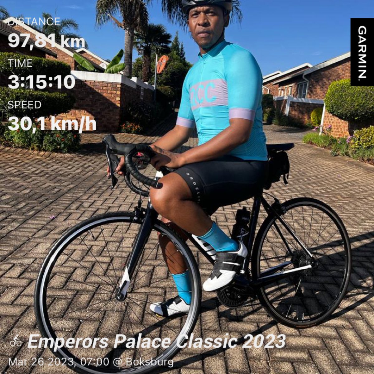 Emperors Palace Classic 2023 Was 🔥