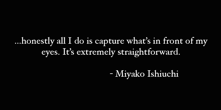 #MiyakoIshiuchi