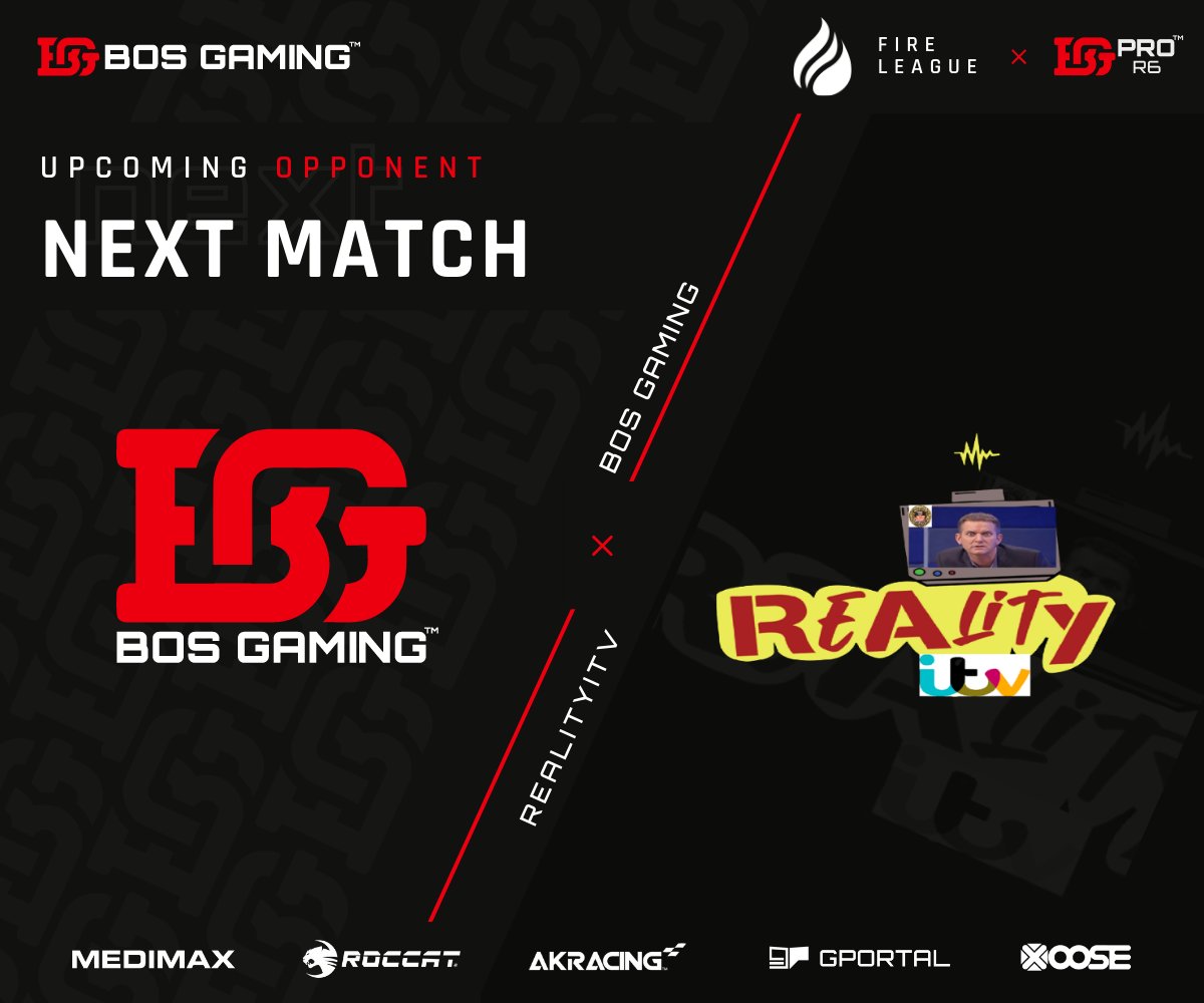 BOS GAMING™ OFFICIAL tweet media