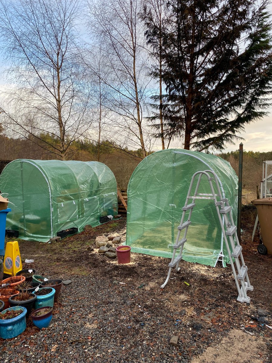 Blesma's tweet image. Mark was diagnosed with PTSD following an incident in Iraq in 2003 in which he lost the sight in his right eye after an explosion.

&quot;Gardening got me doing something. I didn’t want to socialise because of my PTSD, but I was able to potter in the garden&quot;

Then he sadly lost over…