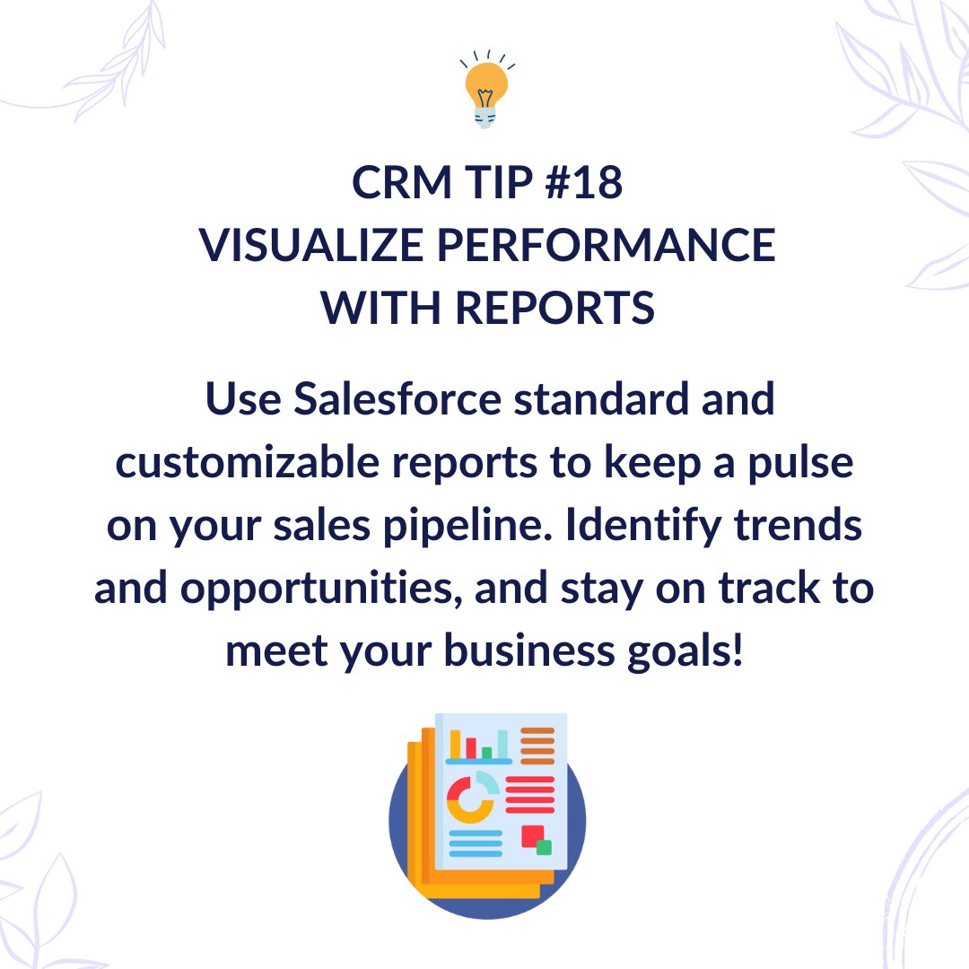 TerrabbitCNSLT's tweet image. With Salesforce Reports, you can maximize your business insights by quickly and easily analyzing your data to make informed decisions and drive business growth! #SalesforceReports #BusinessIntelligence #DataAnalysis