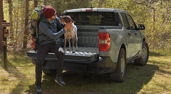 Tailgating with the best 
.
.
.
#fordfiesta #ford #tailgating #hiking #truck