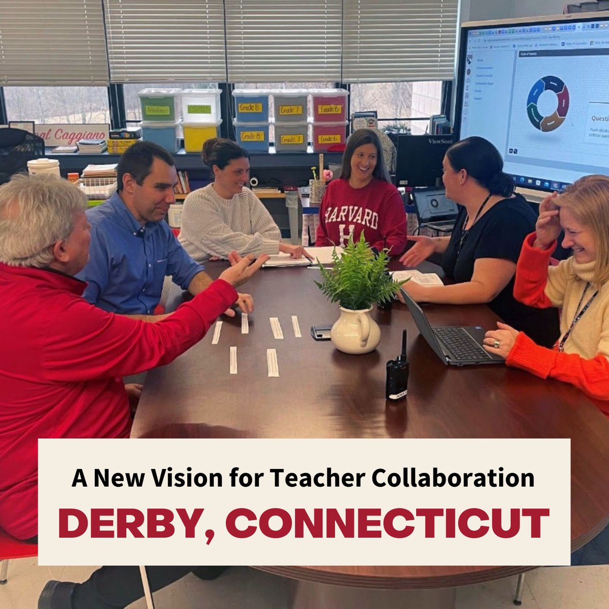 hgse_profed's tweet photo. Inspired by their work in our Instructional Leadership Certificate program, a group of Connecticut educators created an in-school learning lab.

Read the full story here: https://t.co/X4ZJotgz3s https://t.co/ZfstJ5M8JM