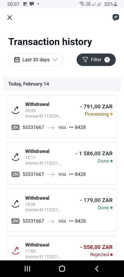 Exness pays no cap didn't take me 30minutes to receive my cash 🔥🧙‍♂️❤ bit.ly/EXNESSS