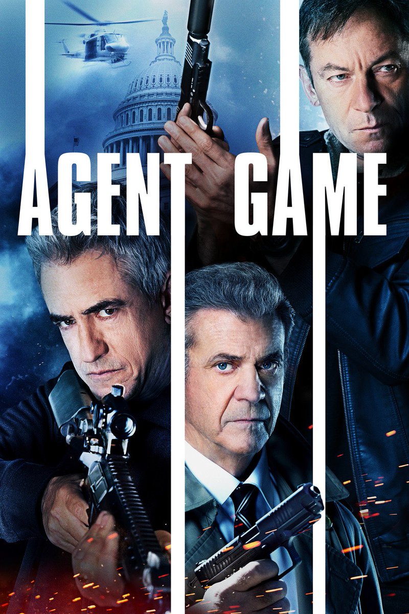 WATZUPMAG's tweet photo. #AgentGames devrait être étudié pour savoir ce qu’il ne faut pas faire.
Scénario insipide (les twists ne servent à rien), (dé)montage (on comprend rien), acteurs transparents (Mel et Jason vous méritez mieux), et… Bref on va s’arrêter là…
Disponible sur @PrimeVideoFR ou pas… https://t.co/69grMt6eaT