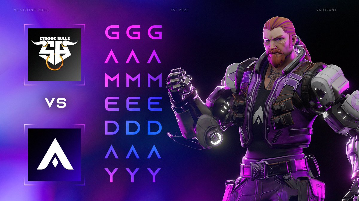 AG3 Esports tweet media