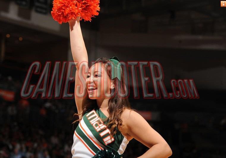 I always say <a href="/CanesCoachL/">Jim Larrañaga</a> "followed me" from George Mason to Miami. The year after I transferred, so did he. I got to cheer for TWO schools that he has now taken to the Final Four. Coach L is an absolute LEGEND &amp; I am one of his biggest fans forever! <a href="/CanesHoops/">Canes Men’s Basketball</a> <a href="/MiamiHurricanes/">Miami Hurricanes</a>