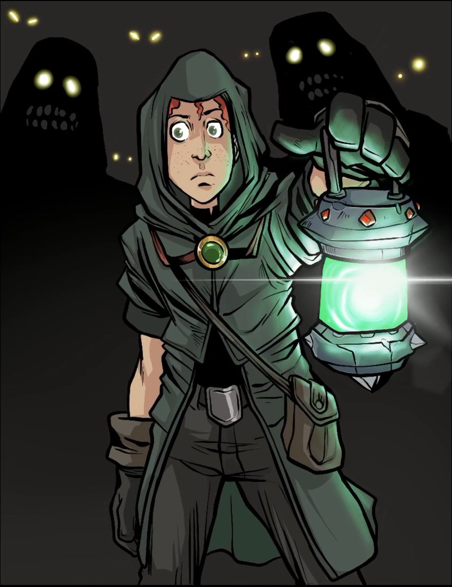 ChaosPixieMagic's tweet photo. Happy #MapweaverMonday! We’re just a couple days away from getting our Kickstarter funding payout and finally getting this thing REALLY started, so it’s time for an AMA! Hit me with those questions about my system, story, or world! #ttrpgfamily #ttrpg #indierpg https://t.co/eRYLo34Nuy