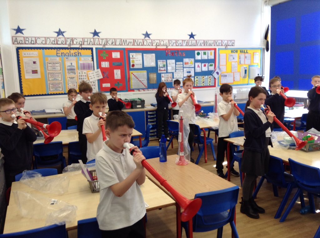 BPSHull's tweet photo. It was great to see 4RS showcasing their musical talents in #BPSMusic https://t.co/umI5iPI0gc