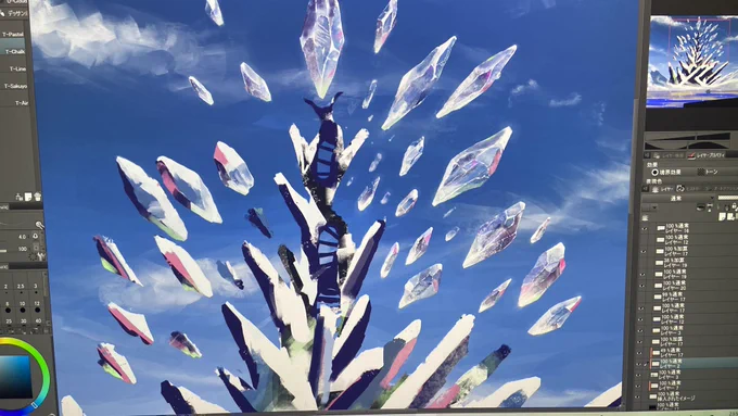 板タブ数年ぶりに触ったけど良い 