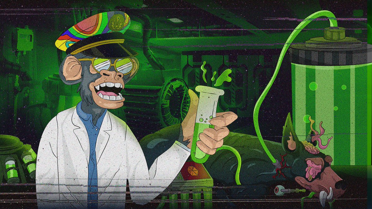 Noisy Syndicate tweet media