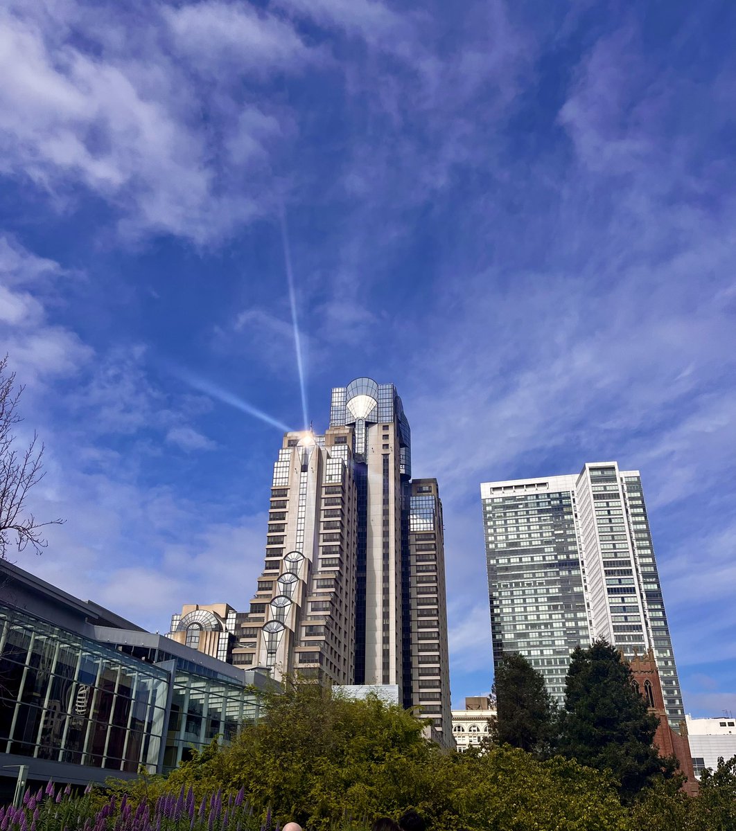 Great week in San Francisco at GDC - met lots of wonderful people doing amazing things &amp; overall a fantastic experience. 

(📸 enjoy some photos of the city)