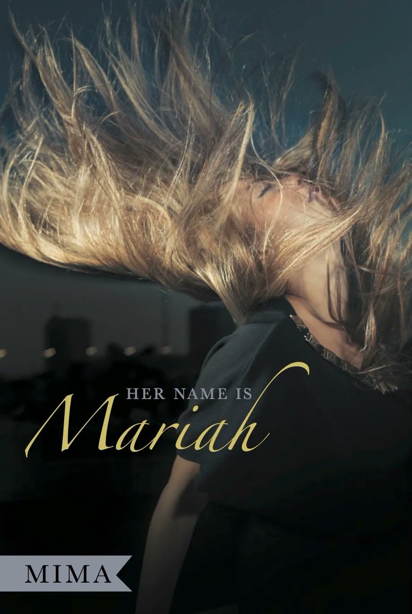 Mima AKA Michelle Arsenault โ ๏ธ๐ช๐จ๐ฆ (@MimaonFire) on Twitter photo 2023-03-27 15:10:01 It's another book birthday!! Check out Her Name is Mariah, published on this day in 2015. ๐ Learn more here ๐๐ผ buff.ly/2RRE4r2 #vampires #vampirebooks #darkfiction #indieauthor #bookbirthday #indiebooks #booktwitter #authorsoftwitter #writersoftwitter #reading #books It's another book birthday!! Check out Her Name is Mariah, published on this day in 2015. ๐ Learn more here ๐๐ผ buff.ly/2RRE4r2 #vampires #vampirebooks #darkfiction #indieauthor #bookbirthday #indiebooks #booktwitter #authorsoftwitter #writersoftwitter #reading #books