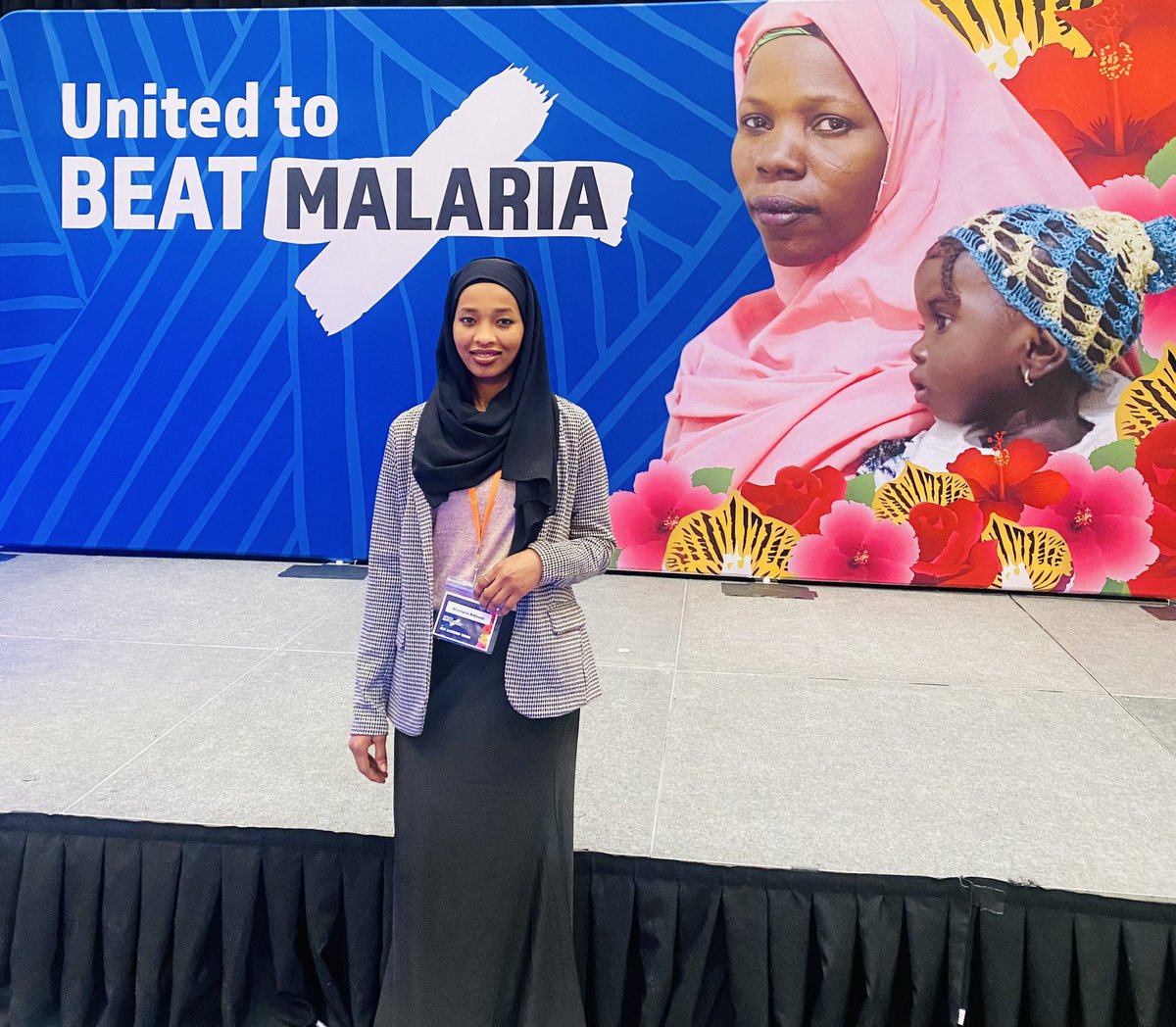 DolaDawi's tweet photo. Join me in supporting @BeatMalaria to support funding for #malaria intervention programs to get us back on track to ending suffering worldwide🌍

I am excited to attend their 2023 Leadership Summit and ask my policymakers🏛️to ensure we #BeatMalaria🦟in our lifetimes. https://t.co/dUIshQOHzI