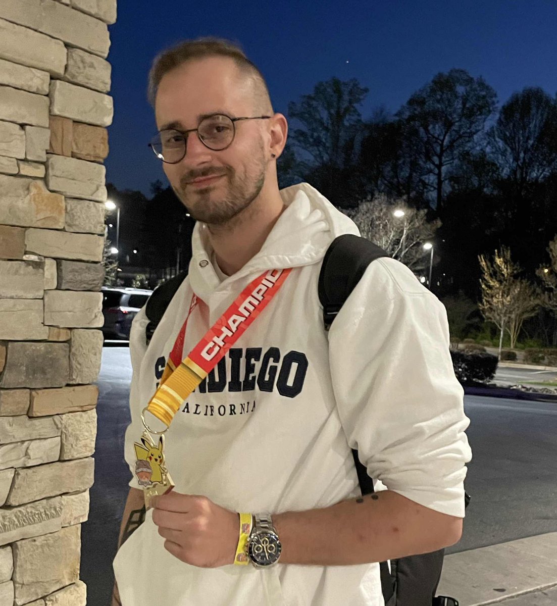 AzazeL_the_God's tweet photo. After 8 years of hard work, I finally won a regional! After finals I was in disbelief, and while I was initially sour about how messy some of my sets were - after VOD review I’m very proud of how I played. Also qualified for worlds, 360/300! 

Ty all so much for the support ❤️ https://t.co/iXUlQfzAW6