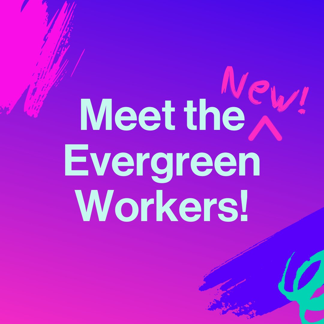 evergreen_union's tweet photo. 👋 We’re baaaack! Meet the new Evergreen Workers Union members! Scroll 👇 to see the faces representing EWU and hear why they’re proud to join the union.🧵 https://t.co/DB6BNfWuu2