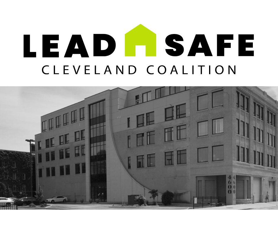 CLE_Promise's tweet photo. #SOCF Cleveland invested $50K in Enterprise Community Partners to continue facilitation and management of the Lead Safe Cleveland Coalition. The Coalition has made significant progress since 2018, and @EHWCleveland keeps working for change in Central.
https://t.co/srH1AG4vY6 https://t.co/0ijkzQebpo