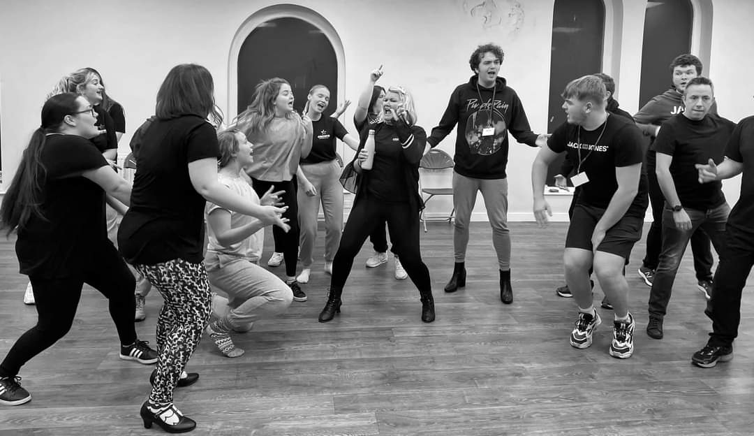 ENCORESHOWS's tweet photo. We are SOLD OUT! And it's show week!!! So excited to be performing our Big Night Out:Musical Memories this Friday and Saturday! https://t.co/v9AOnTsuXb