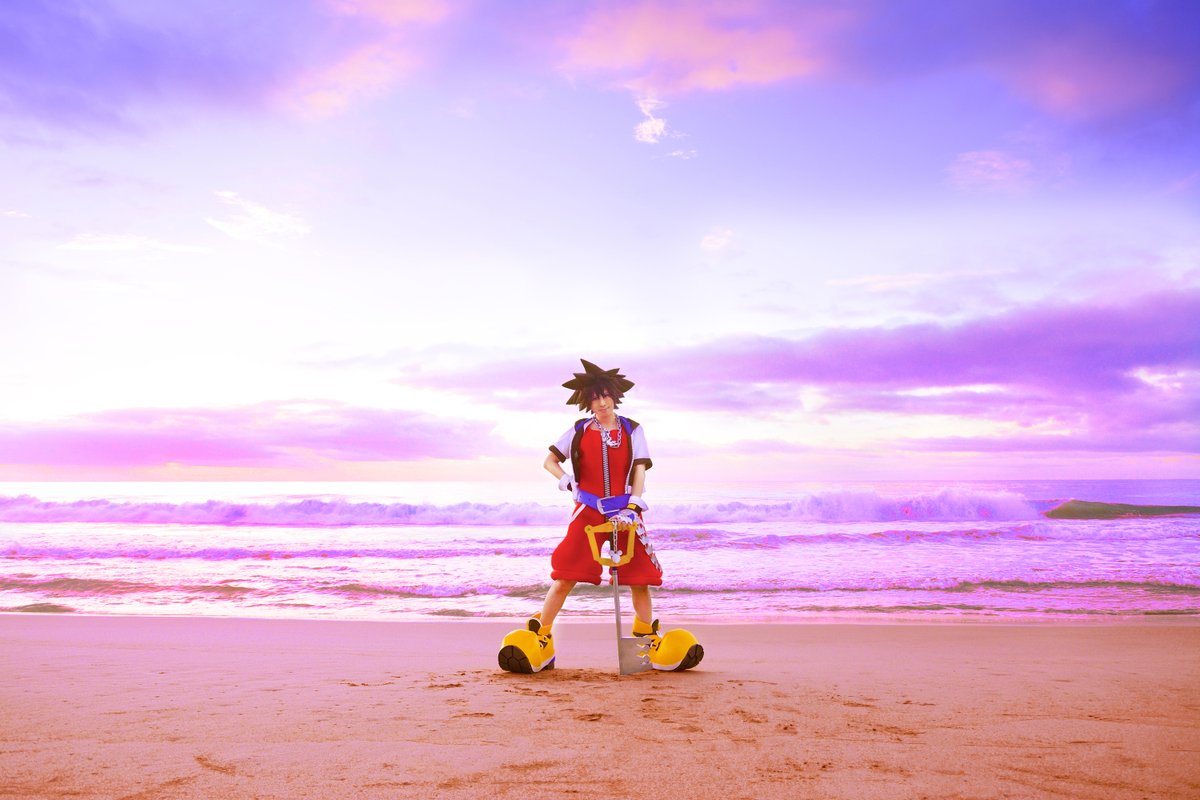 d_ish_'s tweet photo. 【KINGDOM HEARTS】
￣￣￣￣￣￣￣￣￣￣￣
❥︎ Congratulations on the 21th anniversary.
#KH21周年 #KH21th #_KH

Photo/@kan_ta_r0u https://t.co/YozslthKLJ