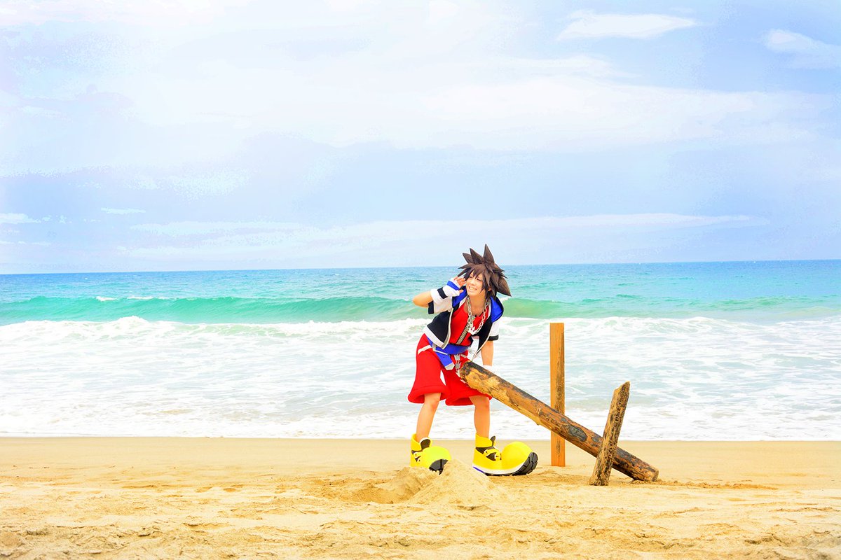 d_ish_'s tweet photo. 【KINGDOM HEARTS】
￣￣￣￣￣￣￣￣￣￣￣
❥︎ Congratulations on the 21th anniversary.
#KH21周年 #KH21th #_KH

Photo/@kan_ta_r0u https://t.co/YozslthKLJ