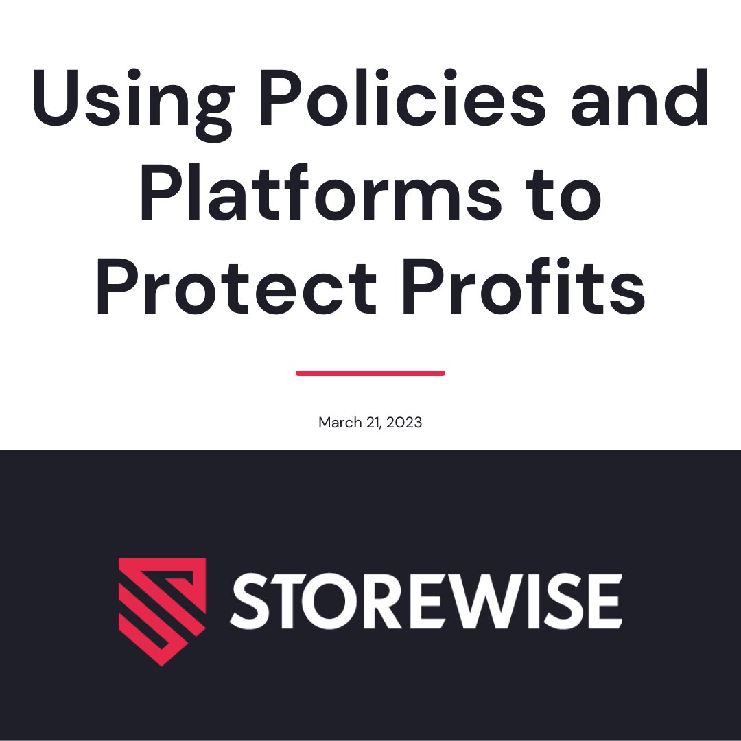 storewiseio's tweet image. Did you miss our presentation at @AWGCorporate Innovation Showcase? Don't worry, we've got you covered! Take a look at some of the highlights form our presentation and reach out to us if you have any questions!
#AWG #profitprotection #grocerytech #retailtech #Storewise