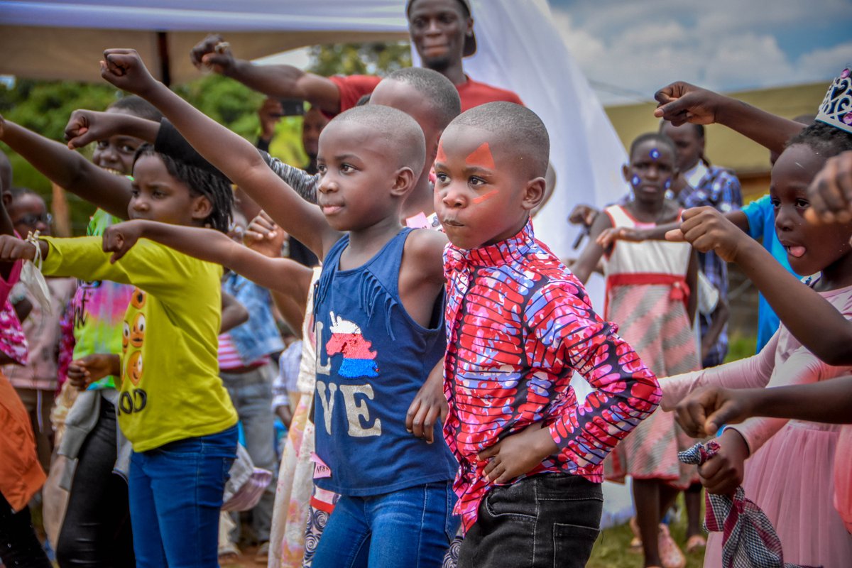 CLCKampala's tweet photo. Life Kids 😍

Our children's ministry put up an experience for Life Kids and the community grounds. We know that the future of our church lies  in the children and that's why we value them so much.

#LifeKids
#4YearsAnniversary
#Celebration https://t.co/hfQCaXRyay