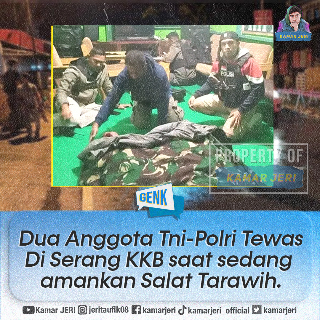 Kamar Jeri tweet media