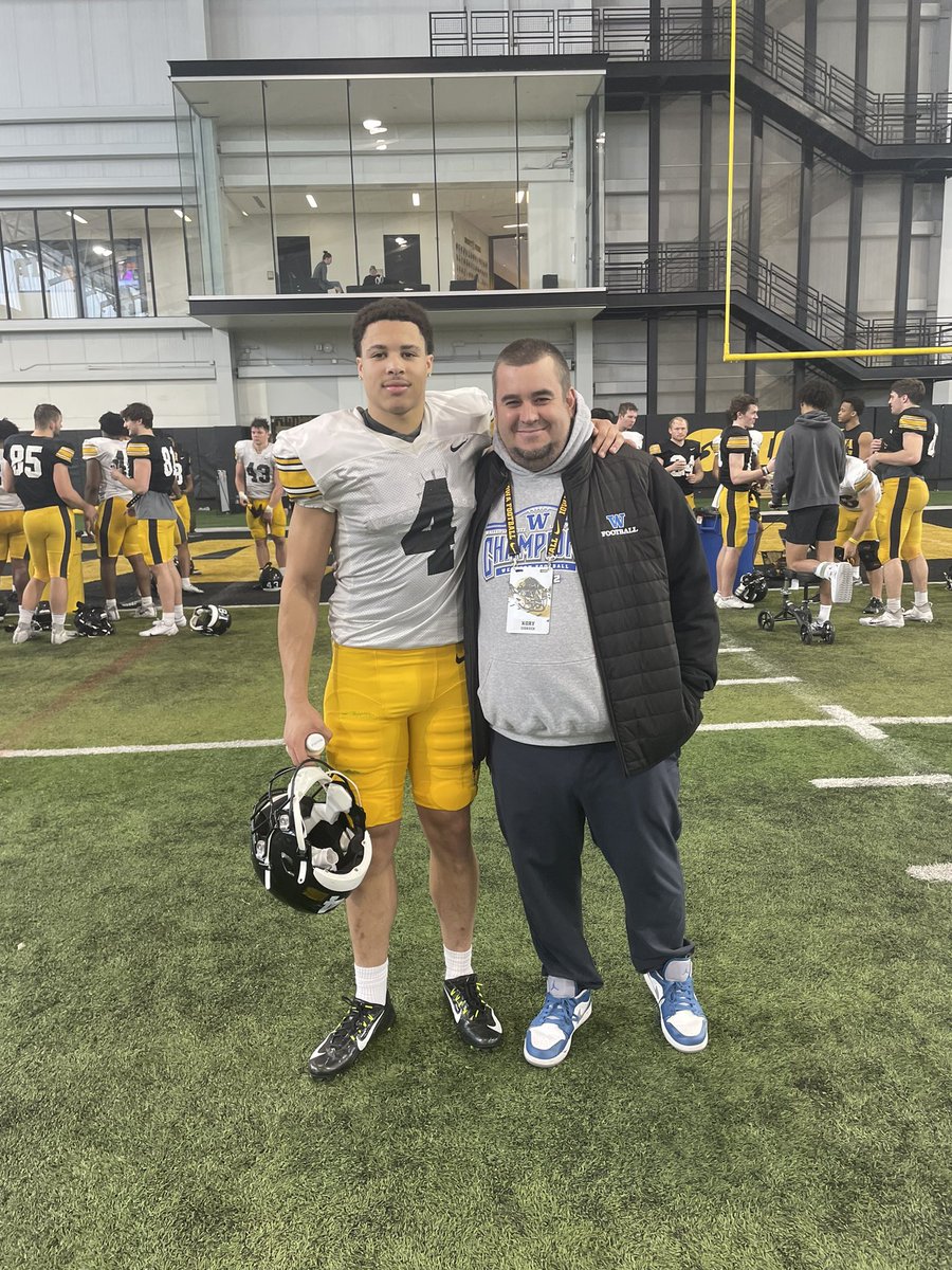 WLW Football tweet media